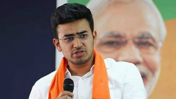 তেজস্বীর মন্তব্যে তরজা