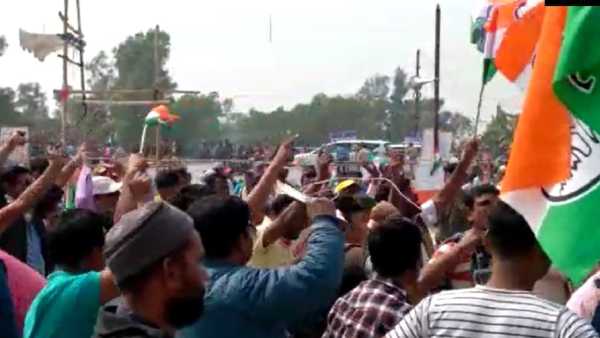 এটাই সংস্কৃতি! বলছে বিজেপি