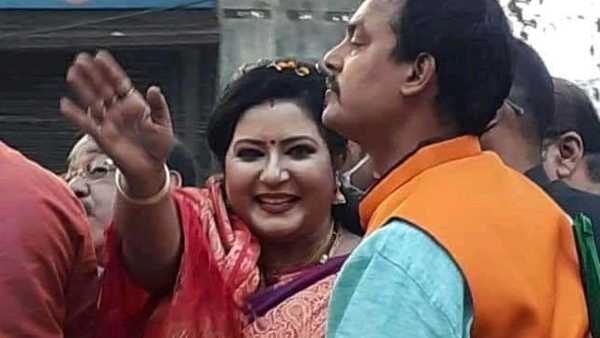 কলকাতায় শুভেন্দুর র্যালিতে ঢিল ছোঁড়ার অভিযোগ