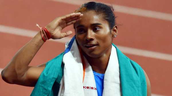 অসম পুলিশের বড় পদে স্প্রিন্টার ধিং এক্সপ্রেস অসম পুলিশের বড় পদে স্প্রিন্টার ধিং এক্সপ্রেস