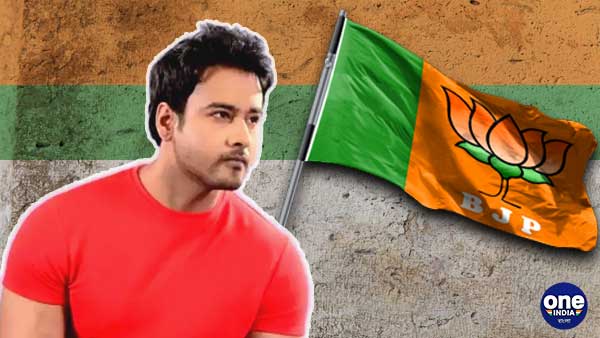 বিজেপিতে যোগ যশ দাশগুপ্তের
