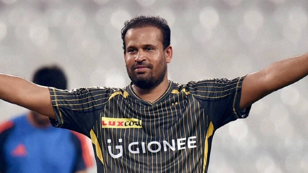 ইউসুফ পাঠান