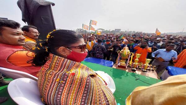 মিথ্যা মামলার অভিযোগ ভারতীর