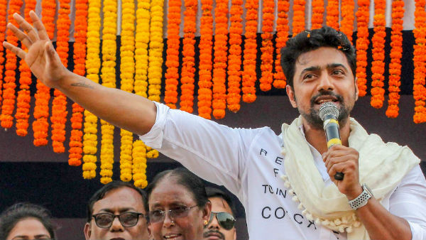পাঁচ ঘন্টা জেরা শেষে দাবি দেবের পাঁচ ঘন্টা জেরা শেষে দাবি দেবের