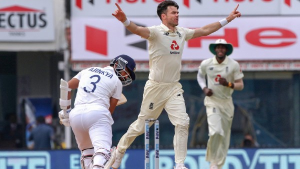 কুম্বলের আরও কাছে অ্যান্ডারসন