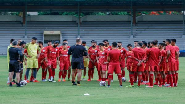 আন্তর্জাতিক ফ্রেন্ডলির জন্য ভারতের সম্ভাব্য ৩৫ জনের দল আন্তর্জাতিক ফ্রেন্ডলির জন্য ভারতের সম্ভাব্য ৩৫ জনের দল