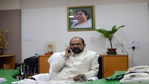 কৃষ্ণেন্দু নারায়ণ চৌধুরী
