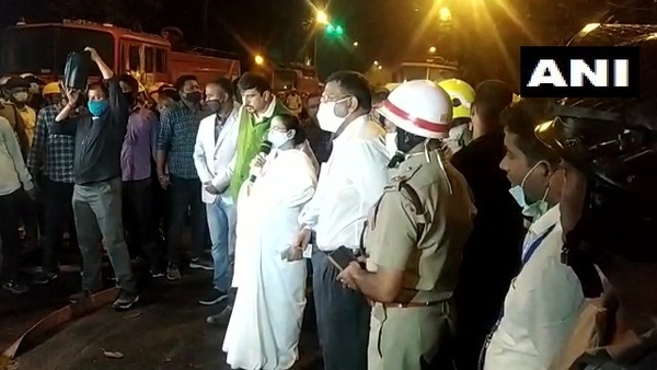 অসহযোগিতার অভিযোগ করেছিলেন মমতা, পাল্টা গোয়েল