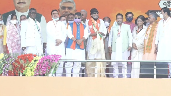 ১২ মার্চ থেকে প্রচারে