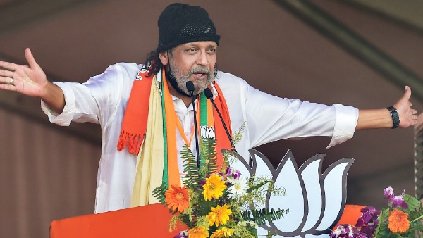 মিঠুন চক্রবর্তীর সংলাপ