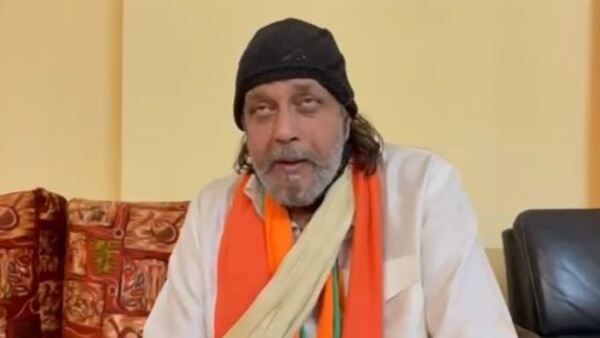 তৃণমূল তাঁকে সাংসদ করেছিল