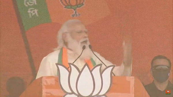 আসল পরিবর্তনের বিশ্বাস দিতেই ব্রিগেডে