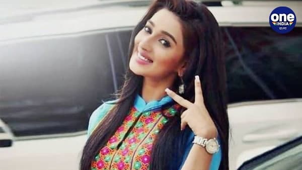 তৃণমূলে সায়ন্তিকা