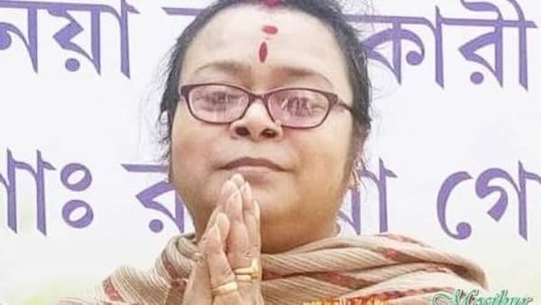 ২৪ ঘণ্টায় সুর বদল সোনালির