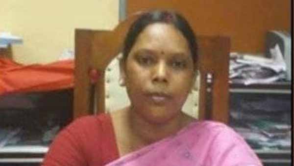 বিজেপিতে সরলা মুর্মু