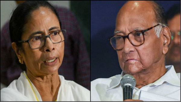 সর্বসম্মত বিরোধী প্রার্থী শারদ পাওয়ার!