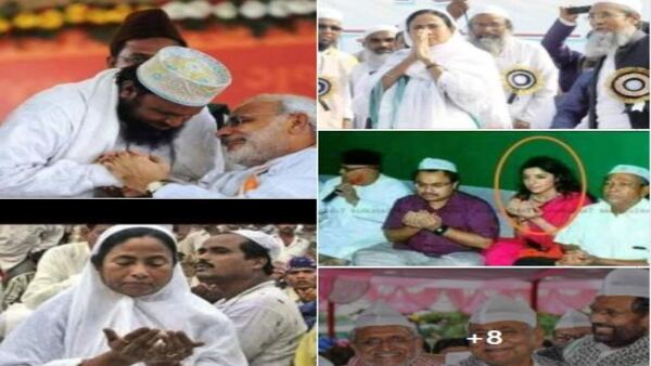 ছবি তুলে ধরে কটাক্ষ