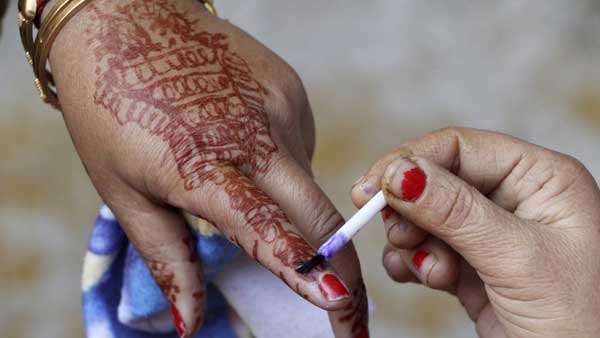 পশ্চিমবঙ্গ ছাড়াও যেসব রাজ্যে ভোট
