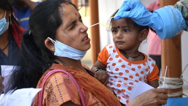 ২৪ ঘণ্টায় আক্রান্ত ৬৩ হাজারের বেশি মানুষ