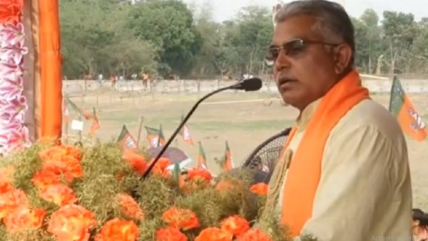 পঞ্চম দফার পর ভোট অঙ্ক নিয়ে সরব দিলীপ ঘোষ