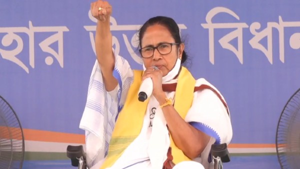 'বিজেপি করে দেয়নি তো?'