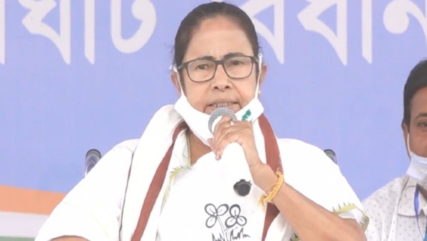 শীতলকুচি নিয়ে মমতা সরব