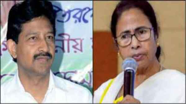 রাজীবকে নিয়ে সেই ঝুঁকি এড়াতেই ত্রিপুরায়?