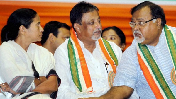 মুকুল রায়ের অবস্থান নিয়ে জল্পনা