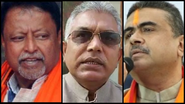 মুকুল রায় ও শুভেন্দু অধিকারীর মধ্যে কেউ বিরোধী দলনেতা
