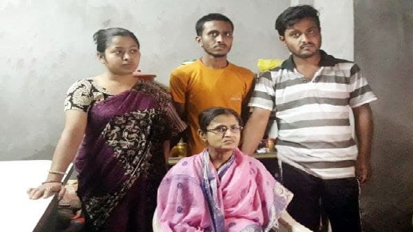 ফিরে পাওয়া