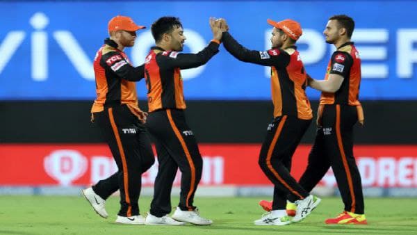 সানরাইজার্সের সম্ভাব্য একাদশ