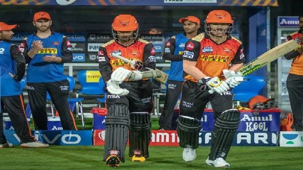 ব্যাটিং নিয়ে ভাবনা সানরাইজার্সের