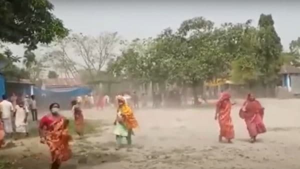 বিজেপির অভিযোগ