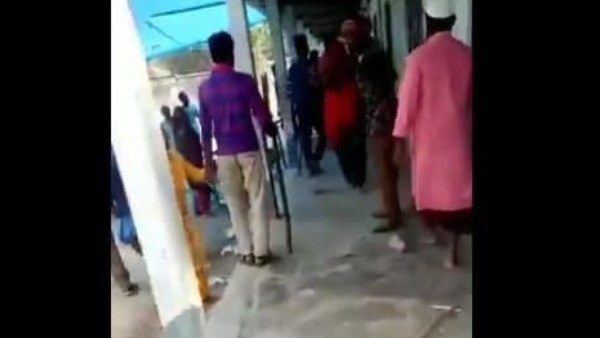 কোচবিহারের পুলিস সুপার এবং ভোটকর্মীদের বয়ান