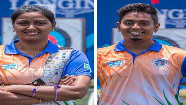 বাংলার তিরন্দাজ দম্পতির ফের বিশ্বকাপে বাজিমাত বাংলার তিরন্দাজ দম্পতির ফের বিশ্বকাপে বাজিমাত