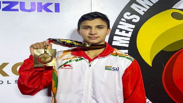 সাতে সাতের পর বিশ্ব যুব বক্সিংয়ে অষ্টম সোনার লক্ষ্যে ভারত, ইতিহাস গড়ে পদক তালিকারও শীর্ষে সাতে সাতের পর বিশ্ব যুব বক্সিংয়ে অষ্টম সোনার লক্ষ্যে ভারত, ইতিহাস গড়ে পদক তালিকারও শীর্ষে