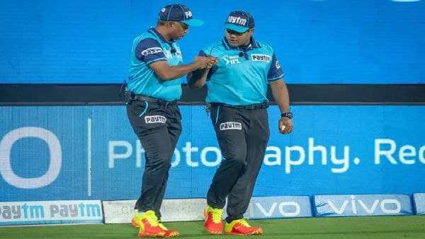আম্পায়ারদের ক্যাটেগরি