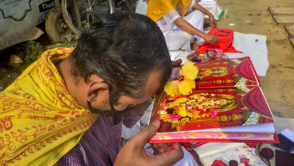 হালখাতা লেখার শুভ সময়