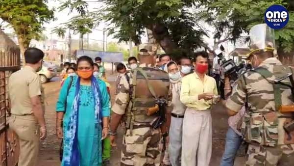 কোন জেলায় কত বাহিনী