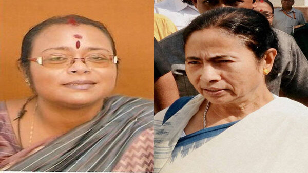 মুখ্যমন্ত্রীর বাড়িতে সোলানী গুহ