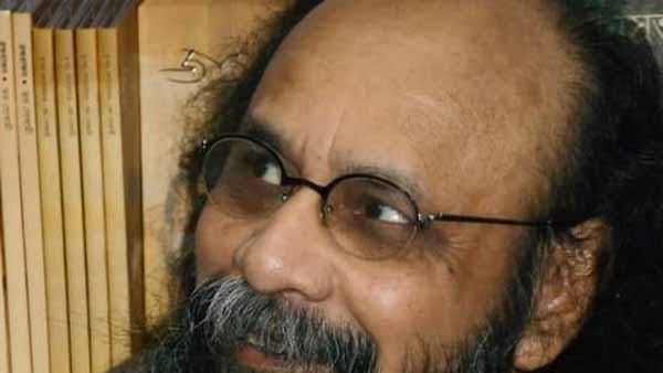 করোনা আক্রান্ত বিশিষ্ট কবি সাহিত্যিক জয় গোস্বামী করোনা আক্রান্ত বিশিষ্ট কবি সাহিত্যিক জয় গোস্বামী
