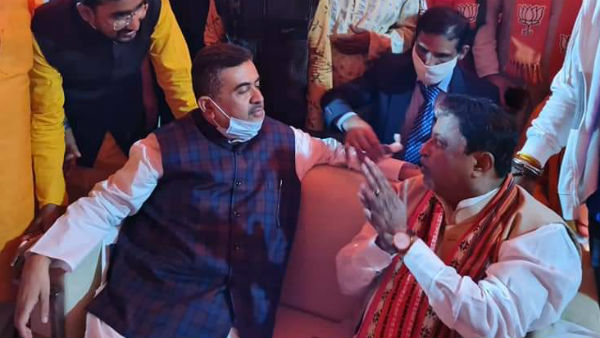 মুকুল ও শুভেন্দু পরিষদীয় বৈঠকে গরহাজির
