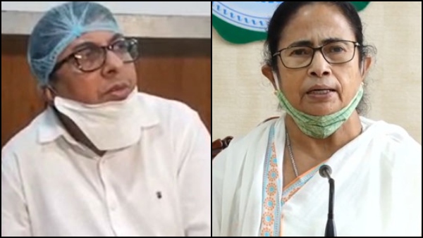 মুখ্যমন্ত্রী মমতা বন্দ্যোপাধ্যায়ের মুখ্য উপদেষ্টা হলেন আলাপন বন্দ্যোপাধ্যায় মুখ্যমন্ত্রী মমতা বন্দ্যোপাধ্যায়ের মুখ্য উপদেষ্টা হলেন আলাপন বন্দ্যোপাধ্যায়