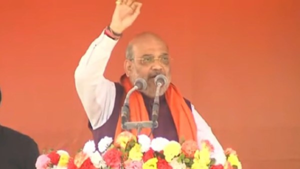'অমিত শাহ কি বিজেপির স্বরাষ্ট্রমন্ত্রী?'