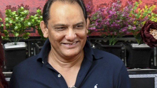 মহম্মদ আজহারউদ্দিন