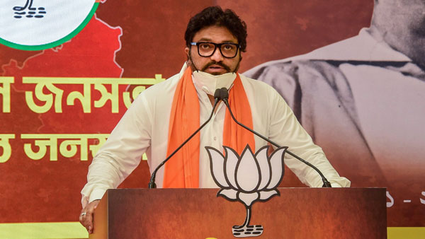 বাবুল সুপ্রিয়র প্রতিক্রিয়া