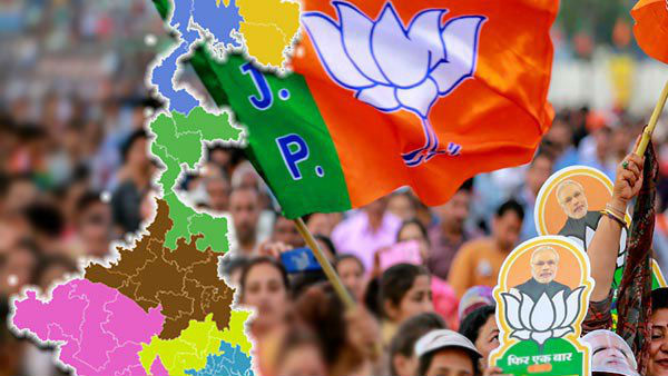 ওঁরা কিন্তু কেউ দলবদলু নন, ৯৯.৯৯ শতাংশই বিজেপি