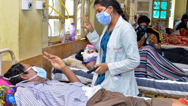 ব্ল্যাক ফাঙ্গাস বৃদ্ধির কারণ