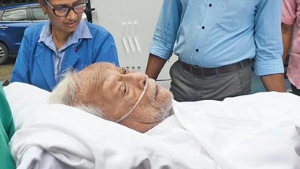 বাম-যুবদের ভিডি বার্তা বুদ্ধদেবের