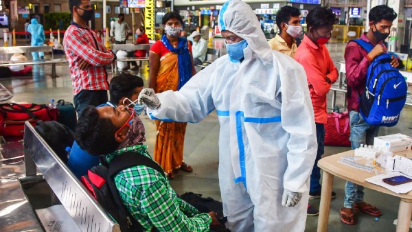 করোনা পরিস্থিতিতে এক অসুস্থাকে মহামারী ঘোষণা করল রাজস্থান সরকার করোনা পরিস্থিতিতে এক অসুস্থাকে মহামারী ঘোষণা করল রাজস্থান সরকার
